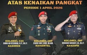 Pamen-Kopassus-TNI