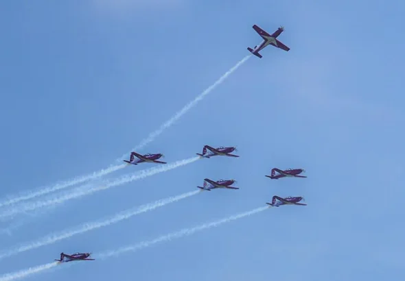 Jupiter-Aerobatic-Team